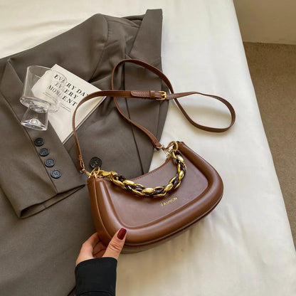Classic Crossbody – Celeste