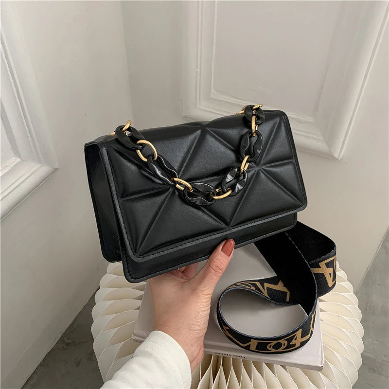 Regal Fashion Shoulder Bag – The Seraphina