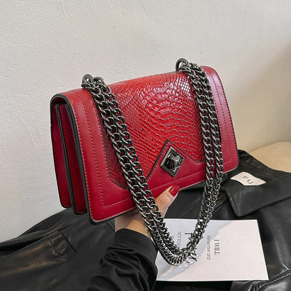 Retro European Small Square Bag – The Fiorella