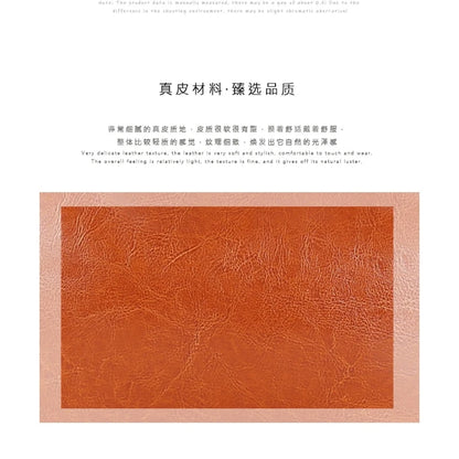 Genuine Leather Handbag – Elise