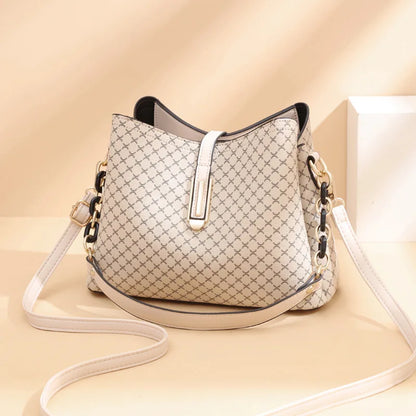 Fashion Bucket Messenger – Léa