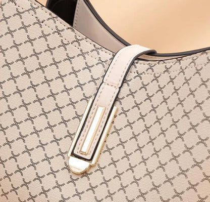 Fashion Bucket Messenger – Léa