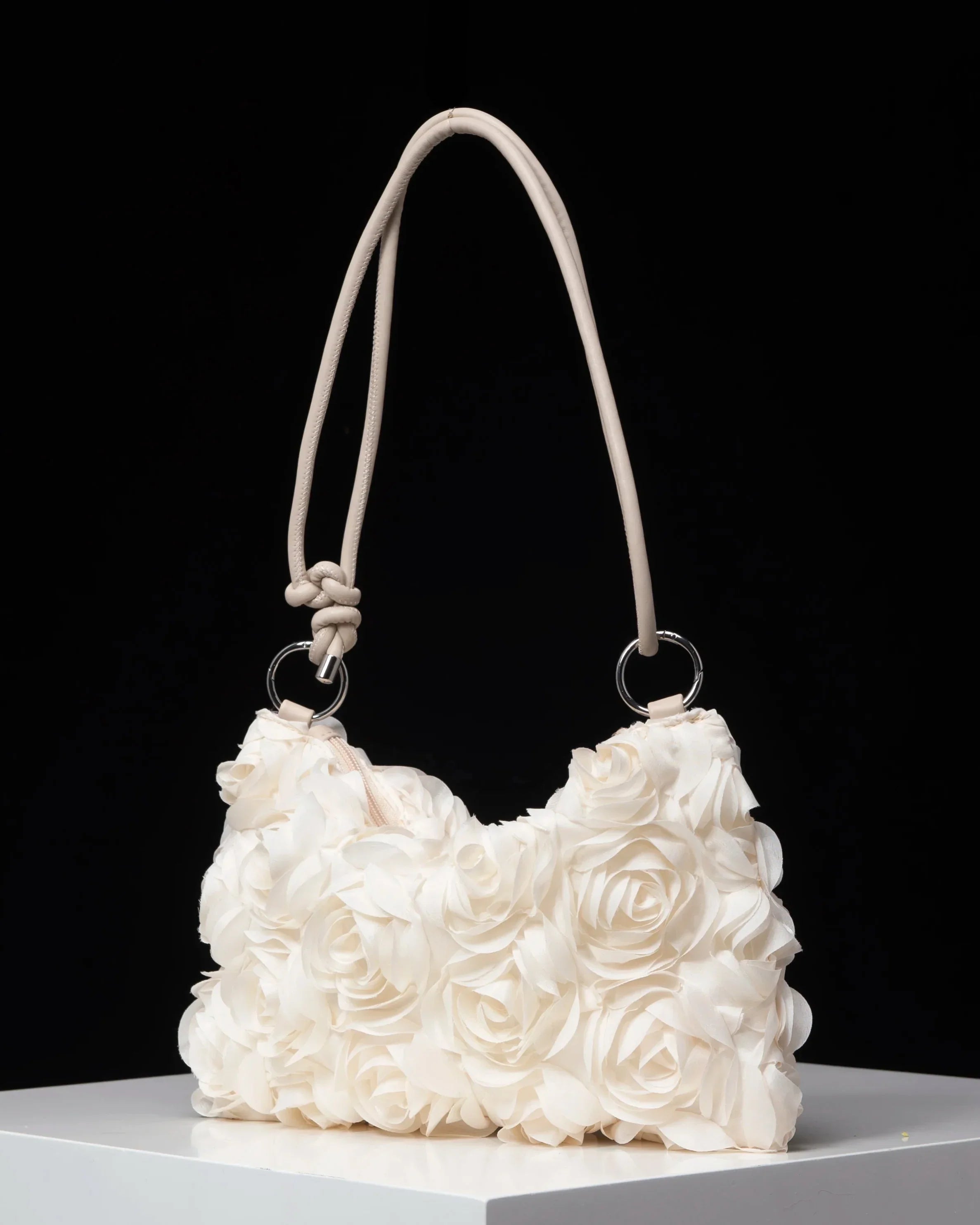 Vintage Rose Shoulder Purse – The Celestine