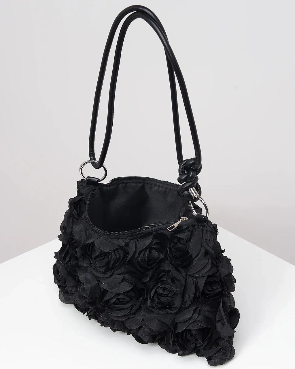 Vintage Rose Shoulder Purse – The Celestine