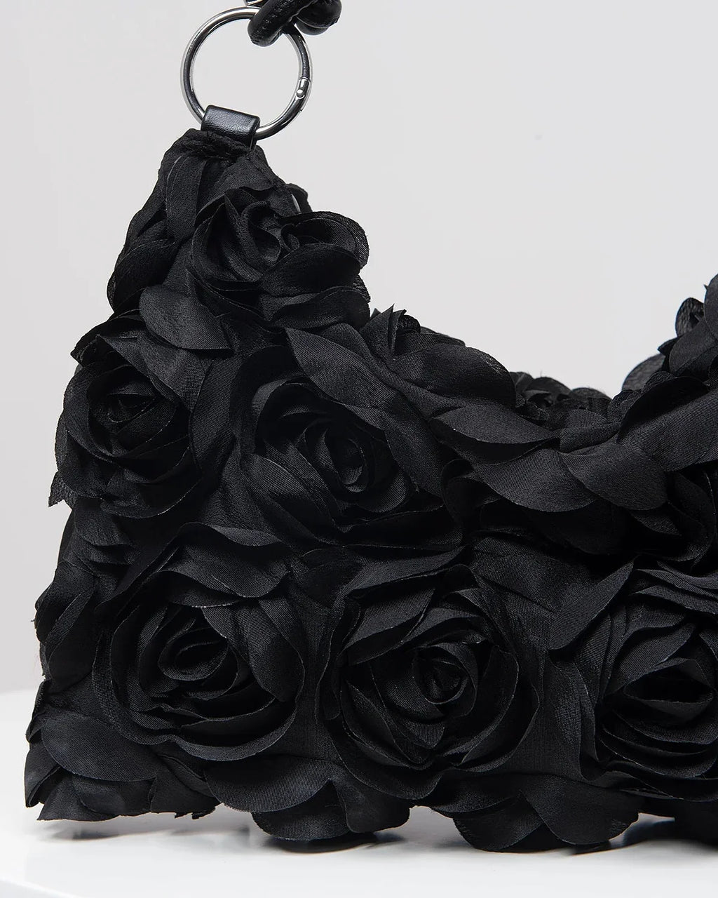 Vintage Rose Shoulder Purse – The Celestine