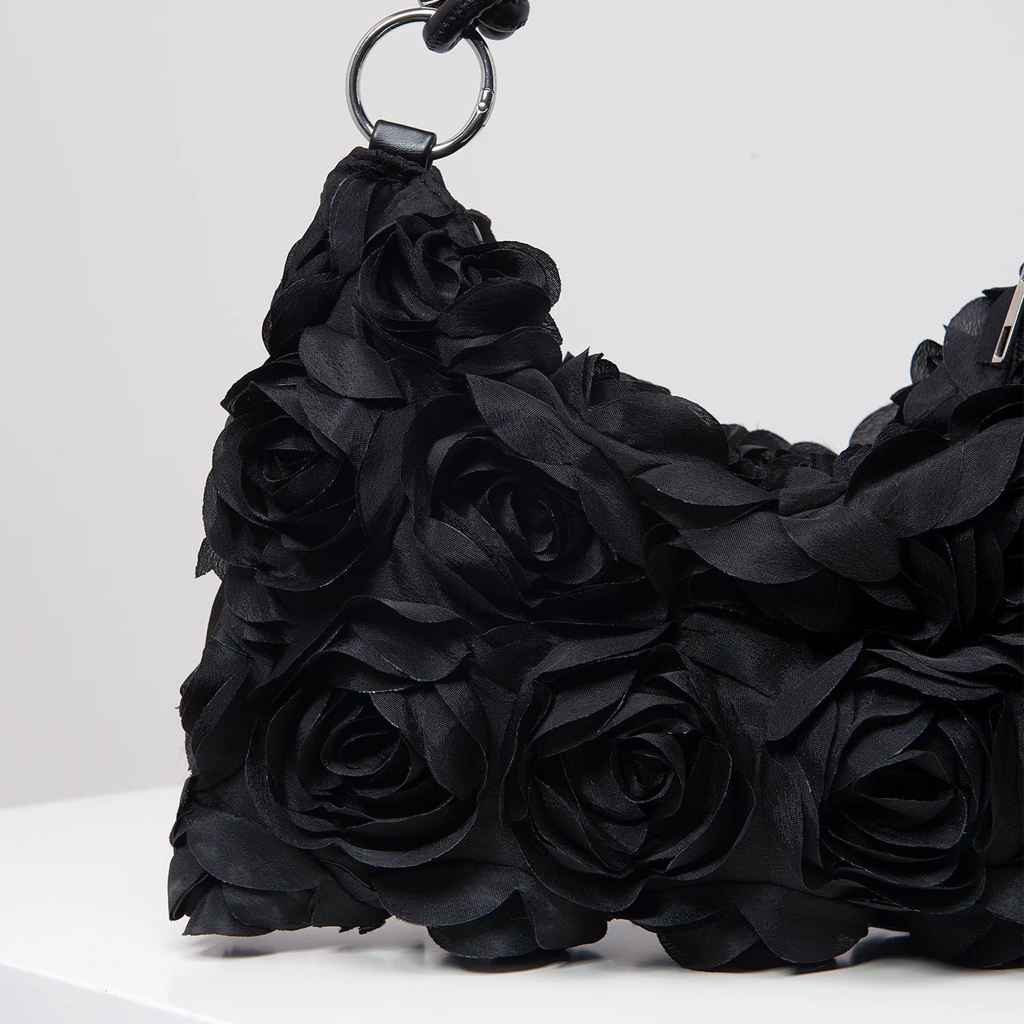 Vintage Rose Shoulder Purse – The Celestine
