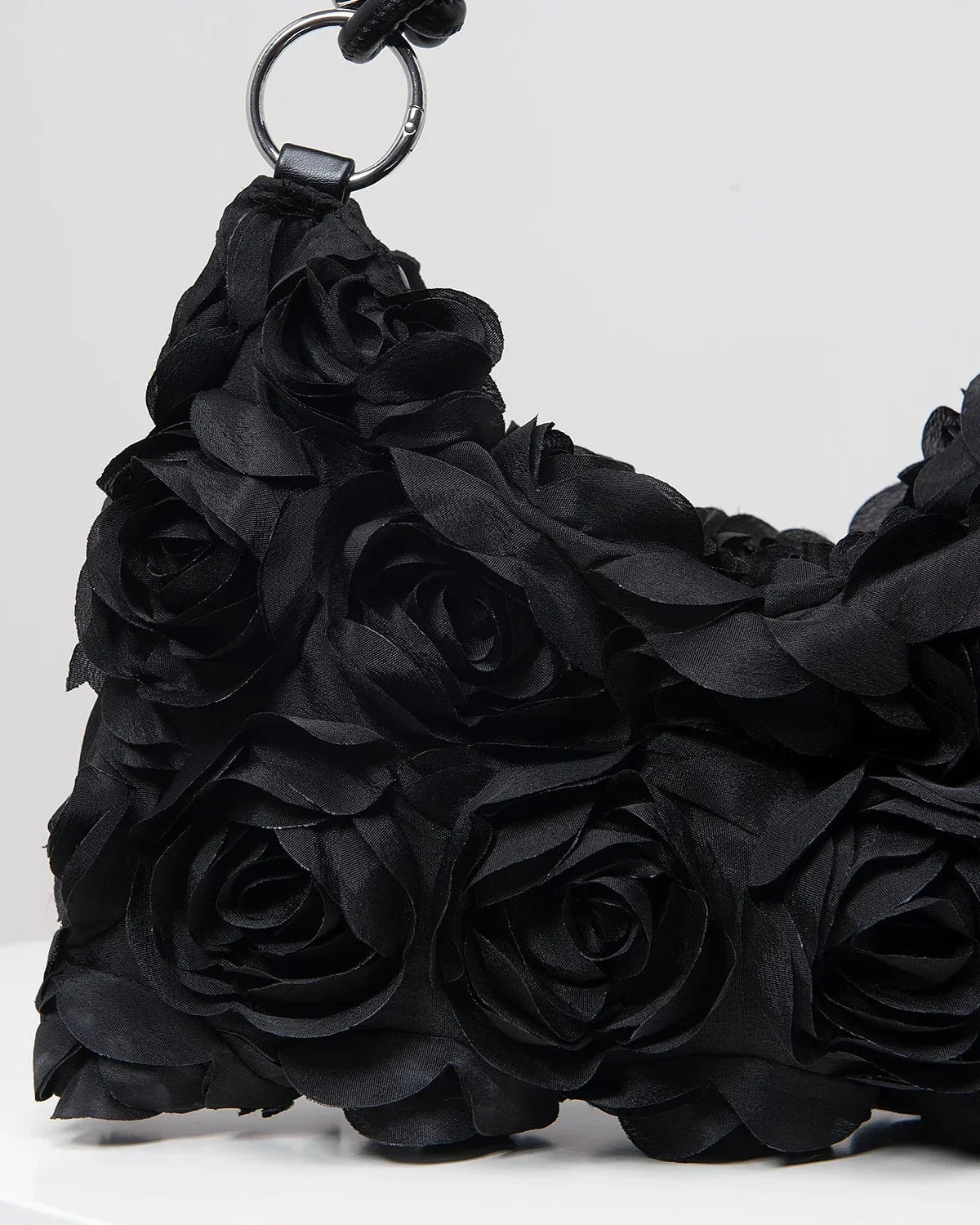 Vintage Rose Shoulder Purse – The Celestine