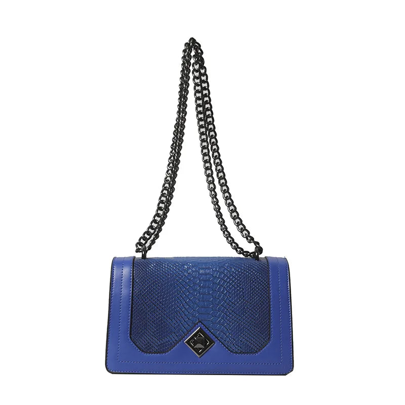 Retro European Small Square Bag – The Fiorella