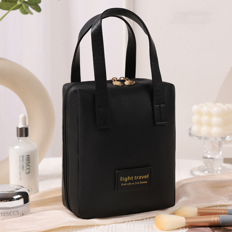 Beauty Pouch | Black